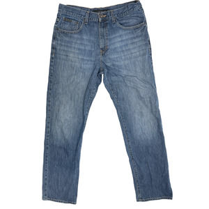 Calvin Klein Jeans Straight Jeans Relaxed 34 Blue